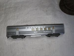 Vintage Globe Ho Santa Fe 3406 Streamliner Us Mail Railway Post Office Car. Fixed Price $20.00.