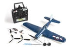 Rage RCF4U Corsair Jolly Rogers Micro Rtf Airplane Pilot Assist Pass RGRA1301V2. Fixed Price $119.99.