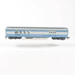 Rivarossi Ho Scale Missouri Pacific Lines #712 Us Mail Rpo Passenger Car. Fixed Price $25.99.