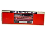Lionel 6-19107 Gauge Southern Pacific Daylight Full Vista Dome Pass Car Nos. Fixed Price $58.45.