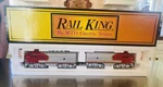 Rail King Mth F-3 Aa Diesel Set Sante Fe 30-2131-1. Fixed Price $509.99.