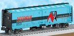 Lionel No. 6-17353 Needham Packing Steel Sided Reefer Car #80507 New!. Fixed Price $49.99.