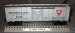 Lionel 25014 Pennsylvania Prr Boxcar #24270 "don't Stand Me Still!" O/027 Ga '06. Fixed Price $20.00.