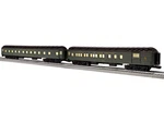 Lionel 2427010 George Washington 18" Passenger Car 2-PACK B, Gauge Nib. Fixed Price $424.99.