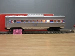 Lionel 6-6412 Amtrak Vista Dome Passenger Car Ob C-8.. Fixed Price $36.00.