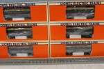 Lionel & Car Aluminum Set # 6-19153 6-19164. Fixed Price $399.99.