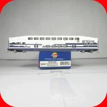 Scale ***metrolink*** Bi-level Bombardier Passenger Coach #191 Athearn 10147. Fixed Price $75.95.