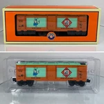 Lionel Gauge 2009 Get Out Of Jail Monopoly Mint Car 6-29635 New Old Stock. Fixed Price $79.00.