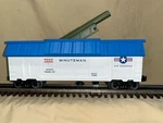 Lionel 6-29828 3666 Minuteman Cannon Firing Box Car 1:48 Scale Model Train. Fixed Price $105.00.
