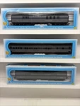 Ho Ihc Union Pacific Overland Sleeper, Bpo, Baggage Cars.. Fixed Price $80.00.