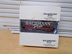 Six Bachmann Scale Prr Passenger Coaches-metal Wheels+factory Sealed. Fixed Price $120.00.
