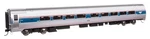 Walthers Proto Ho Scale 85' Amfleet Ii 59-SEAT Coach Amtrak Phase Vi #25020. Fixed Price $121.53.