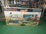 Lionelville 11716 Circus Special Complete Train Set. Sealed. Fixed Price $249.99.