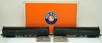 Lionel 6-18347 Gauge Illinois Central Powered Commuter Car Set #1204/1205. Fixed Price $399.99.