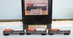 Scale 40' Drop Bottom Gondola Weathered Pack D&rgw Micro-trains 99302244. Fixed Price $71.98.