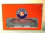 Lionel Christmas Presents Dump Car #6-26753 O-gau Mint Ob Lot 104. Fixed Price $49.00.