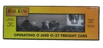 Mth Rail King Nyc Searchlight Car # 30-7914 O Gauge. Fixed Price $28.99.