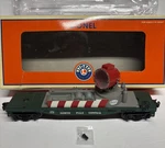 Lionel 6-26892 North Pole Central Searchlight Car W/ Illuminated. Fixed Price $39.99.