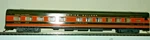 Rivarossi Ho 1930 Great Northern Empire Builder Pullman Poplar River Interior. Fixed Price $39.00.