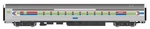 Walthers 910-30207 Ho Amtrak Phase 85' Budd Small-window Coach. Fixed Price $38.23.