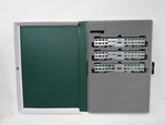 Kato 106-8703-S Chicago Metra Commuter Train Car Set Dcc Esu Loksound. Fixed Price $247.50.