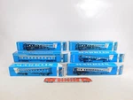6X Rklin H0 Empty Box For Tin Cars 4037 4051 4064 4066 4086 #EF712-0.5. Fixed Price $45.08.