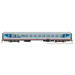 Rapido Ho Scale Amtrak Rtl Turboliner Coach Unnumbered - Phase V 25107. Fixed Price $116.47.