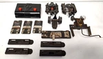 Lot Of 13 Vintage Lionel Accessories Wheel Sets & Gauge, Lockons, Coupler +. Fixed Price $24.99.