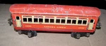 Lionel Gauge Pre War Tin Pullman Railroad Car Number 1690. Fixed Price $23.00.