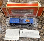 Lionel 6-36208 Gauge Father's Day Boxcar Ln/box. Fixed Price $29.95.