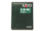 Kato Scale 10-199 Tgv 4 Car (add-on Set) Japan Precision Railroad Models. Fixed Price $299.99.
