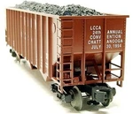 Lionel 52038 Sr 3BAYWLOAD Cofg Div LCCA94FACTORYMASTERCARTON Mob 12.8"SPRUNGTRKS. Fixed Price $59.99.