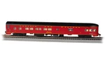 Bachmann 14314 Ho Norfolk & Western 85' Smooth-side Observation Car #582. Fixed Price $77.81.