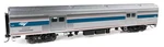 Walthers 920-13086 Ho Amtrak Phase Vi 73' Budd Baggage Car Ready To Run #1211. Fixed Price $83.91.
