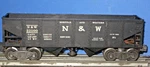 Lionel N&w Operating Dump Hopper. #3456 Metal Trucks, Opening Gates Rtr. Fixed Price $17.95.