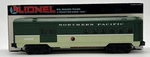 Lionel 6-16035 Gauge Northern Pacific Combination Passenger Car Ex/box. Fixed Price $30.79.