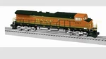 Lionel 6-28365 Bnsf Legacy Dash 9 Diesel Locomotive #5121 C-8. Fixed Price $449.99.