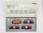 Rklin H0 2847 Swiss Branch Line Freight Train Dhg 700 From Sbb Original P.... Fixed Price $175.82.