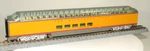 Walthers Ho 920-9125 Mr Milwaukee Road 85' Pullman Standard Super Dome. Fixed Price $215.00.
