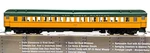 Ho Walthers 932-10106 Heavyweight Paired Window Coach Cnw # 6171. Fixed Price $89.99.