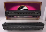Mth 20-6676 Nyc 70' Streamlined Sleeper/diner Passenger Car (set Of 2) Ln. Fixed Price $114.99.