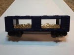 Lionel 6-19406 West Point Mint Car Gold Bullion 1991 #7. Fixed Price $19.95.
