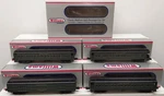 Williams 43473 New Haven 60 Ft. Madison Passenger Car (set Of 4) Ex/box. Fixed Price $149.99.