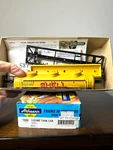 Athearn #1500 Shell 3-DOME Tank Car #2011 Kit H.o. 1:87. Fixed Price $9.99.