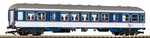 Piko 37016 G Tri Vi 1ST/2ND Class Coach. Fixed Price $366.23.