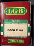 Lgb 3081 02 Pennsylvania Railroad Baggage/express Car. Fixed Price $65.00.