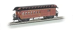 Bachmann Old-time Rounded-end Combine Pennsylvania Rr Ho Scale Model Train. Fixed Price $42.50.