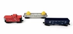 Vtg Lionel The Scout" Ready-to-run O-gauge Electric Train Set Cars 6-30127. Fixed Price $29.99.