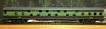 Ahm Ho NO.6284-G Northern Pacific Duplex Sleeper #5031 !!. Fixed Price $35.99.