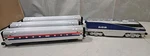 Mth Scale 20-2213-1 F59PH Diesel Engine Amtrak #450 W/proto-sound & Cars!!. Fixed Price $542.00.